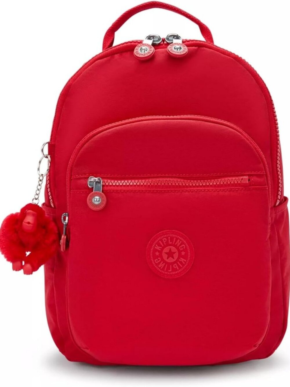 Durable Small Tablet Backpack with Padded Straps & Tablet Sleeve - Perfect for